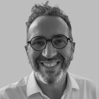 Portrait de Dominique Dumur, Amaredum